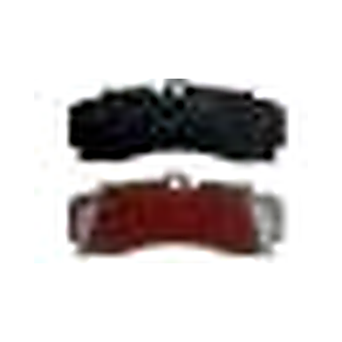 HMOE brake pad reference image enlarged from original Excel catalog row 57; confirm dimensions and fitment before ordering