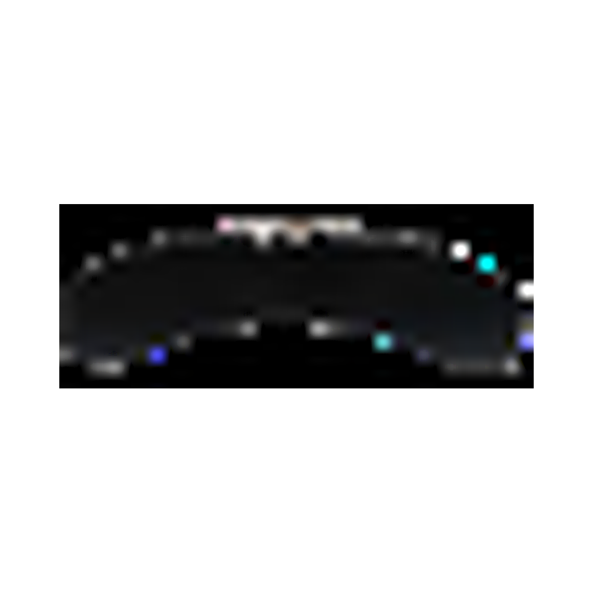 HMOE brake pad reference image enlarged from original Excel catalog row 62; confirm dimensions and fitment before ordering