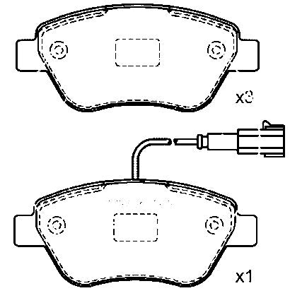 D1616 Youngman Lotus L3 / L5 Front